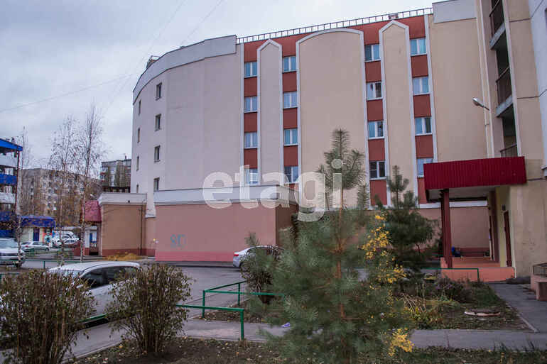 квартира г Липецк р-н Октябрьский ул им. Генерала Меркулова 10а фото 18