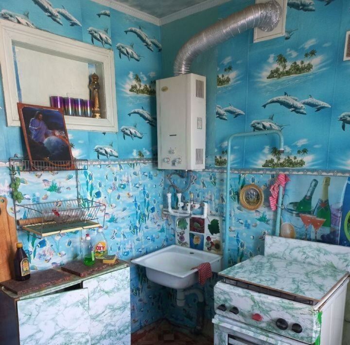 квартира г Старый Оскол ул Первомайская 21 фото 1