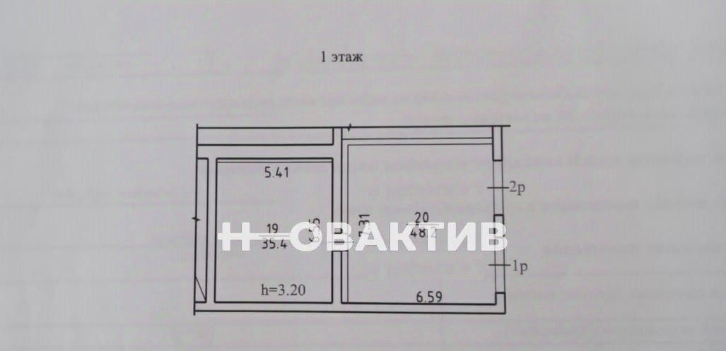 свободного назначения г Новосибирск мкр Горский Студенческая 2к 1 фото 3