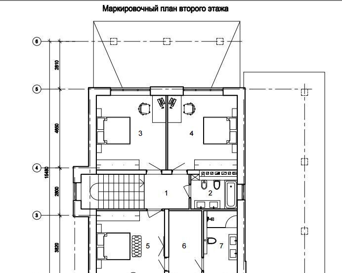 дом г Истра Аносино Парк кп, ул. Кленовая, Нахабино фото 3