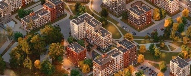 квартира г Калуга р-н Октябрьский ул Счастливая 9а фото 8