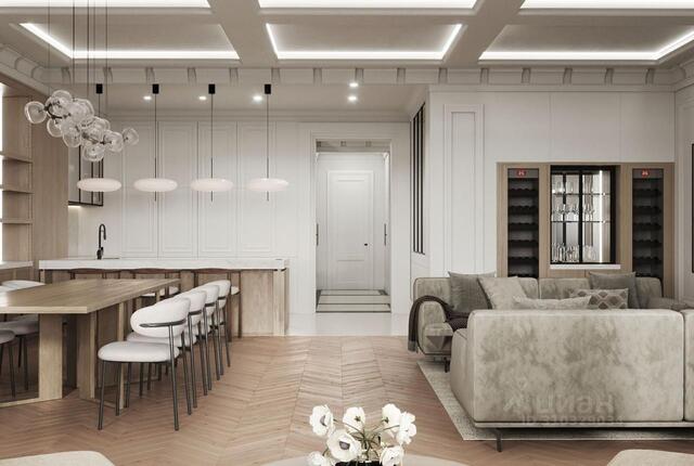 ЦАО Якиманка ЖК The Residences Mandarin Oriental Московская область фото