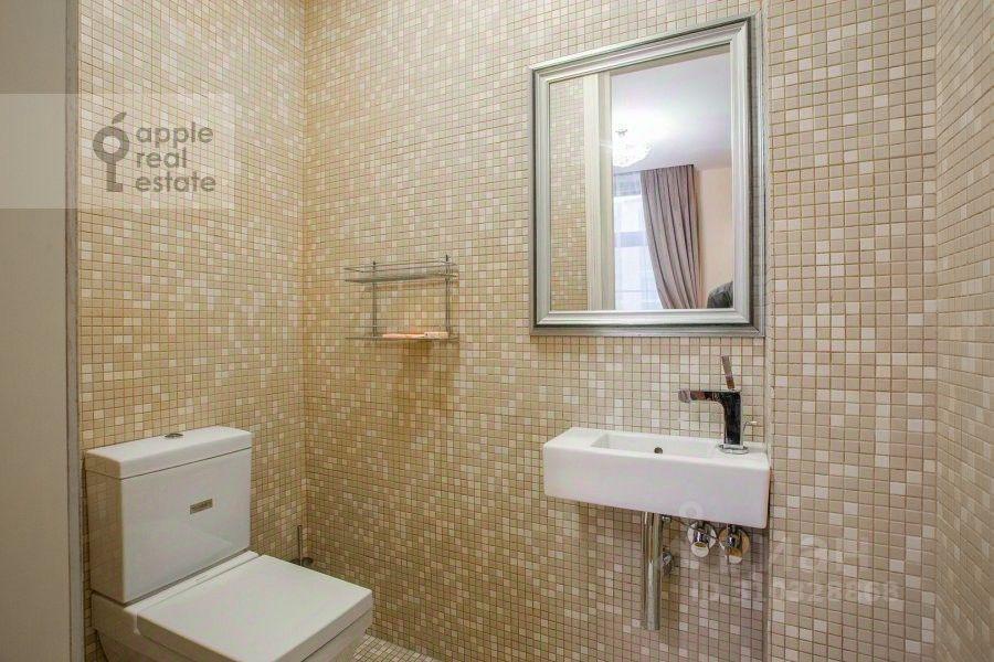 квартира г Москва пер Пожарский 5а Московская область фото 18