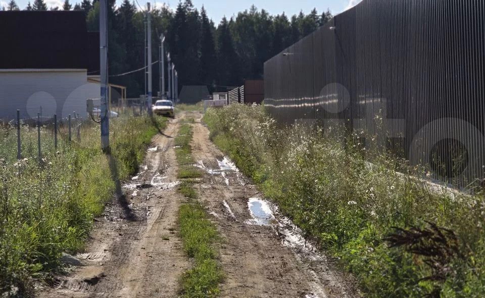 земля городской округ Наро-Фоминский деревня Берюлёво фото 6