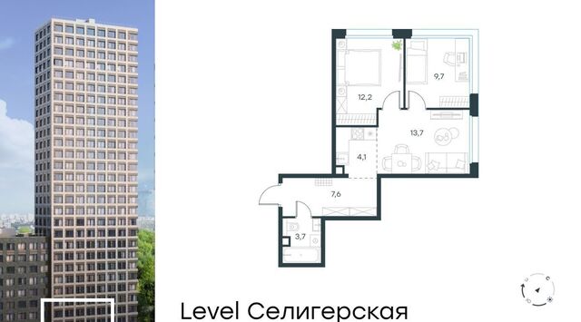 метро Верхние Лихоборы САО Северный Западное Дегунино к 1 фото
