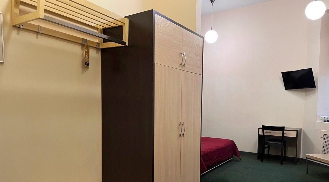 комната г Санкт-Петербург метро Петроградская пр-кт Каменноостровский 26/28 фото 6