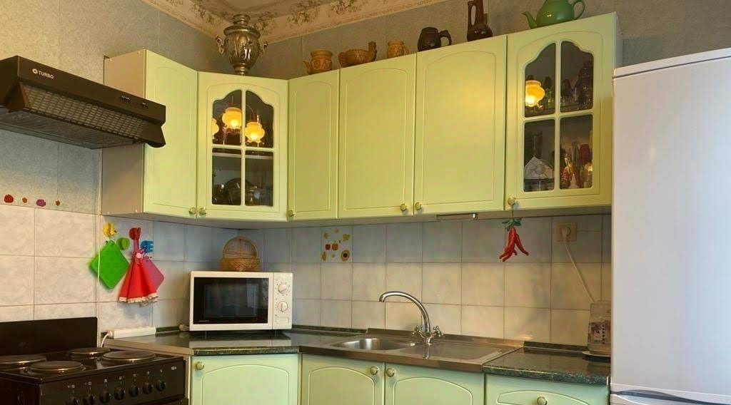 квартира г Старый Оскол Восточный микрорайон 7 фото 1