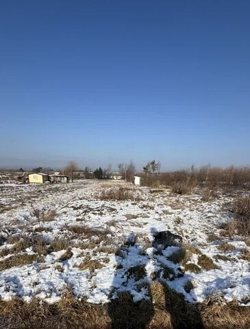 земля с Старосысоевка ул Колхозная фото