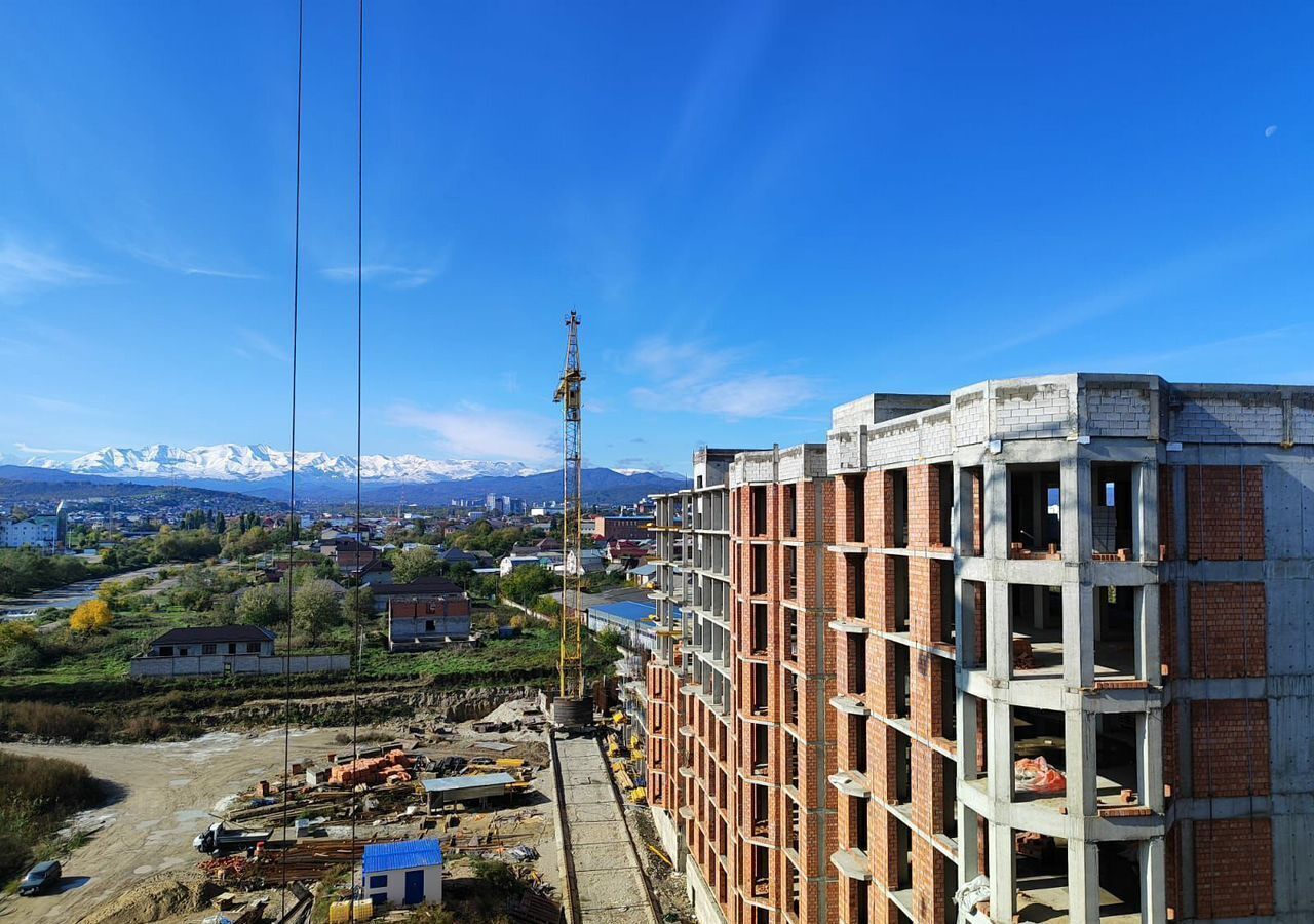 квартира г Нальчик ул Осетинская 4 фото 18