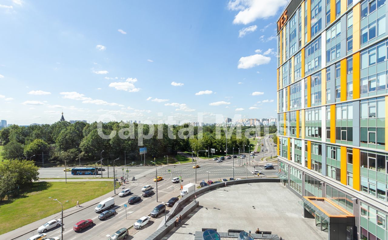 квартира г Москва метро Митино ул Митинская 16 муниципальный округ Митино фото 7