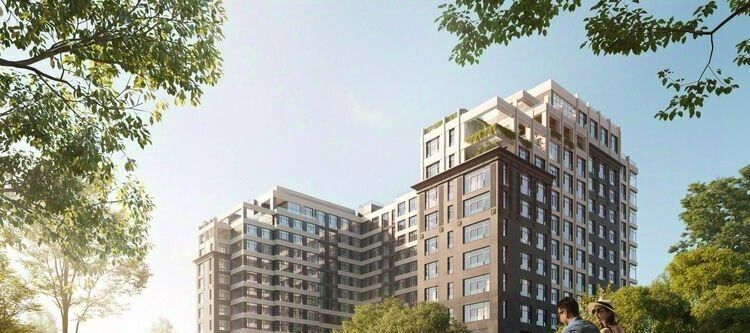 квартира г Москва метро Мичуринский проспект ул Сергея Бондарчука 2 муниципальный округ Раменки фото 6