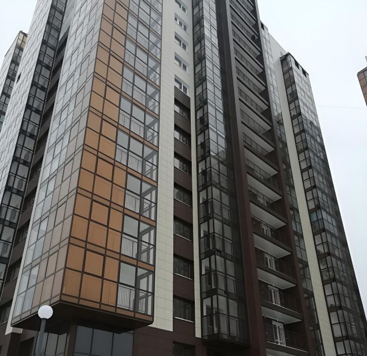 квартира г Томск р-н Советский Уютный ул Маяковского 20 жилой квартал фото 3