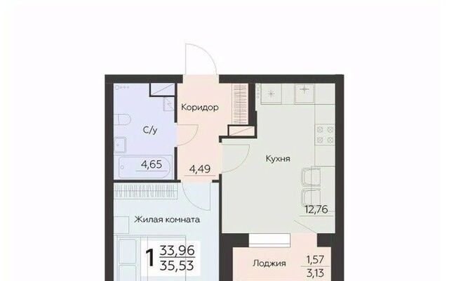 р-н Левобережный дом 27 ЖК "Заря",ЖК "Заря","Заря" фото