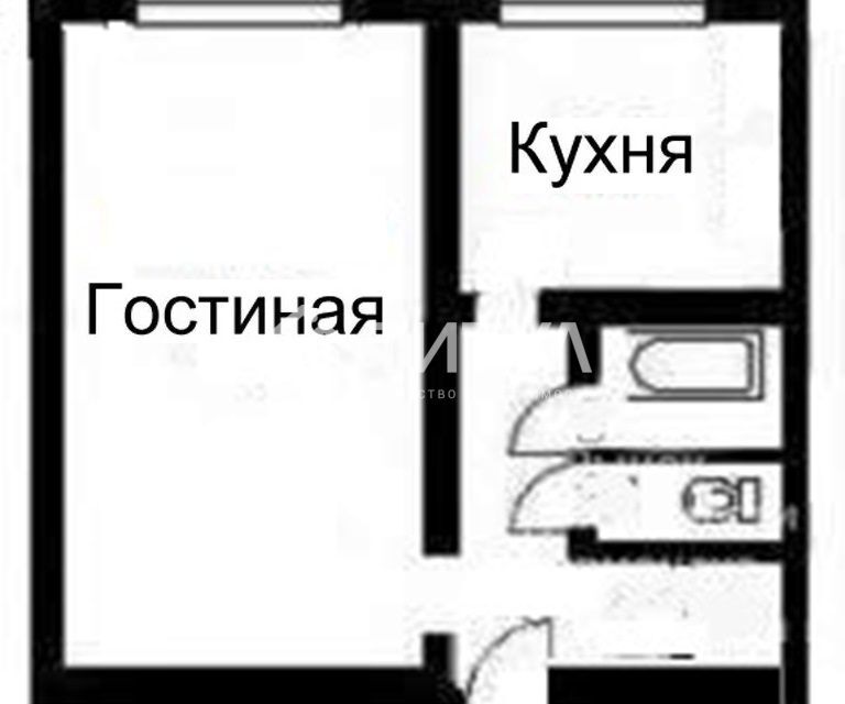 квартира г Кемерово р-н Ленинский б-р Строителей 46а Кемеровский городской округ фото 10