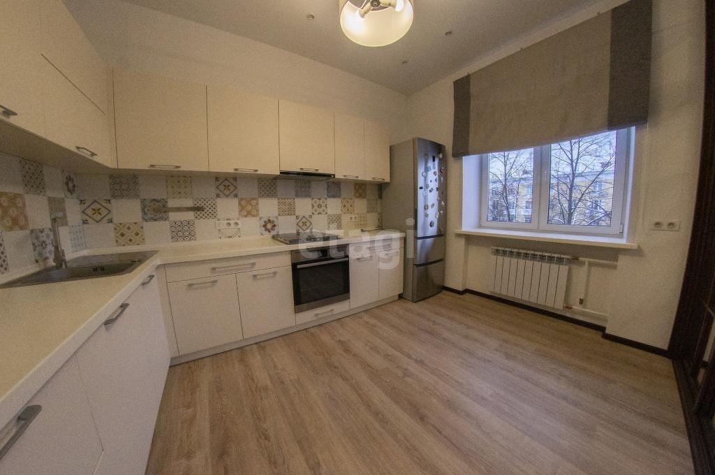 квартира г Кемерово р-н Центральный пр-кт Советский 36 кв-л 6-й фото 7