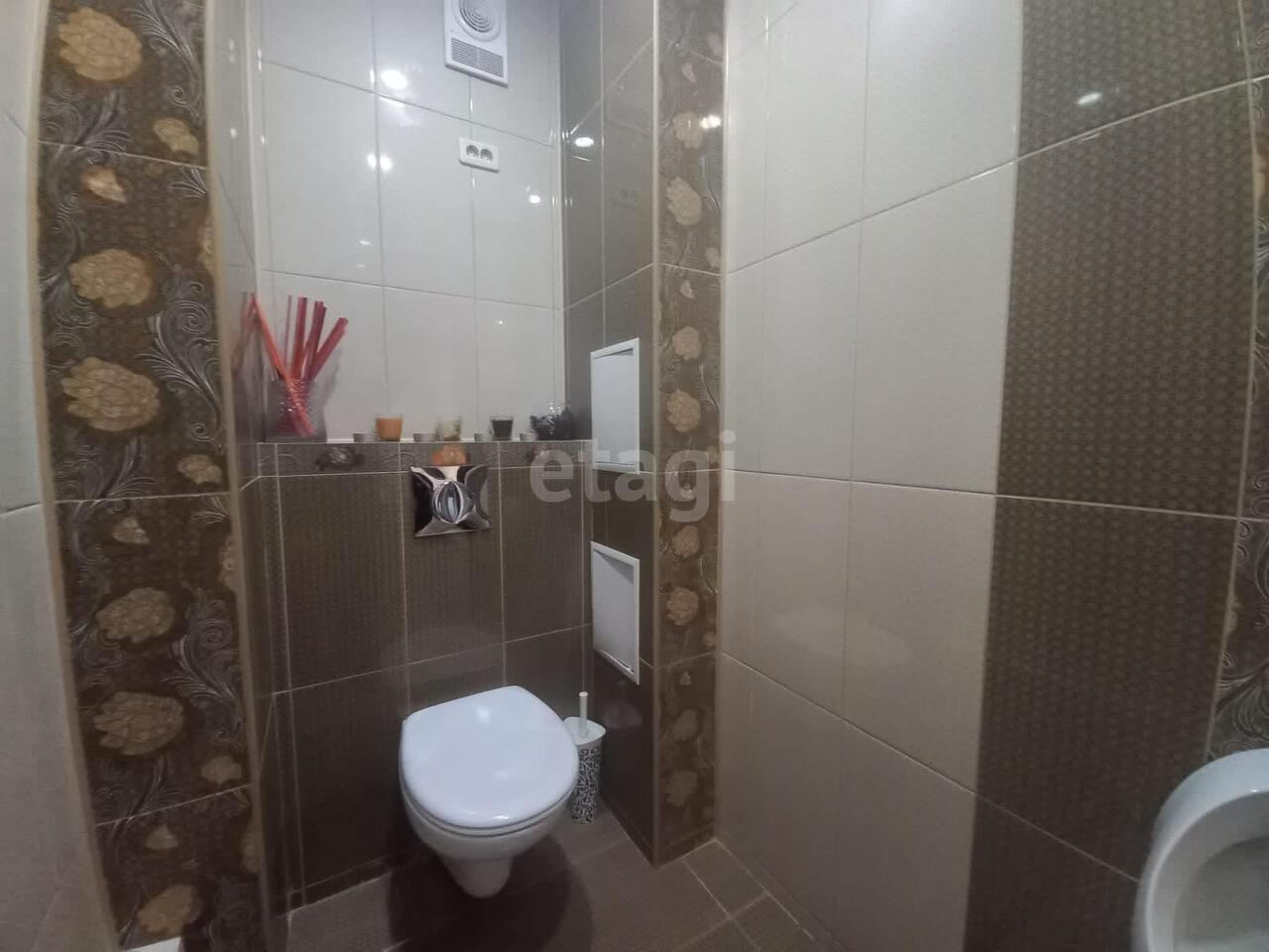 квартира г Кемерово р-н Заводский ул Тухачевского 47 фото 20