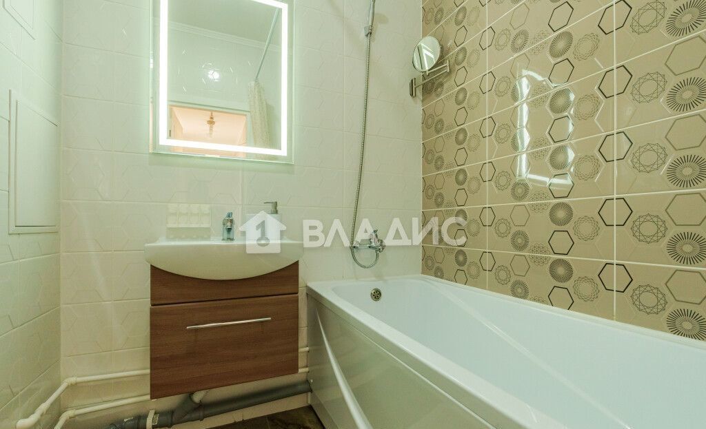 квартира г Санкт-Петербург р-н Красносельский наб Матисова канала 5 ЖК «Наутилус» округ Южно-Приморский фото 23