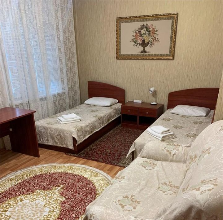 комната г Махачкала р-н Ленинский просп. Петра 1, 73А фото 2
