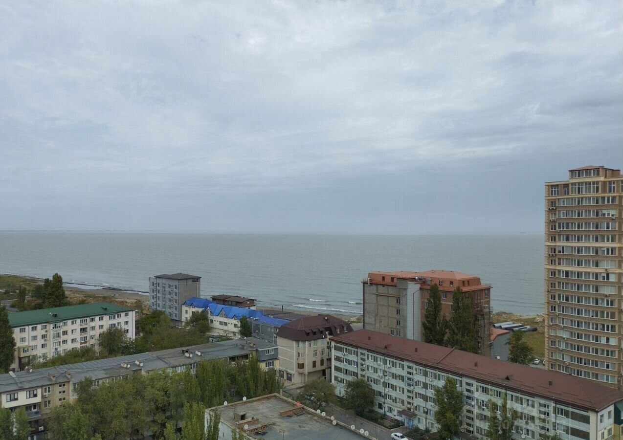квартира г Махачкала р-н Ленинский пр-т Петра I, 103 Вк 2 фото 15