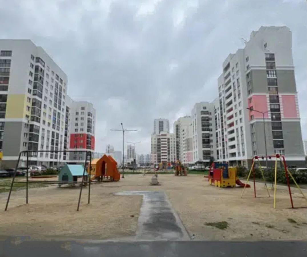квартира г Екатеринбург Академический ул Рябинина 31 фото 11