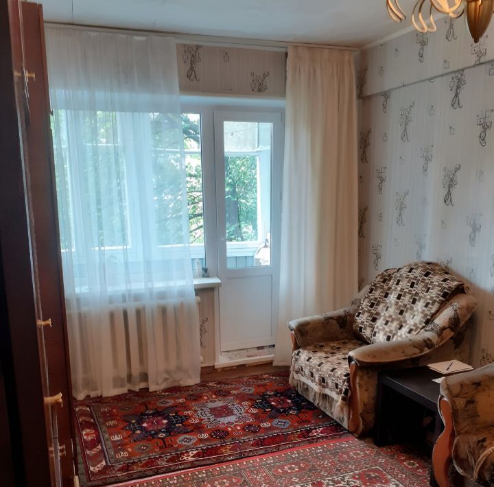 квартира г Челябинск р-н Ленинский ул Барбюса 124а фото 5