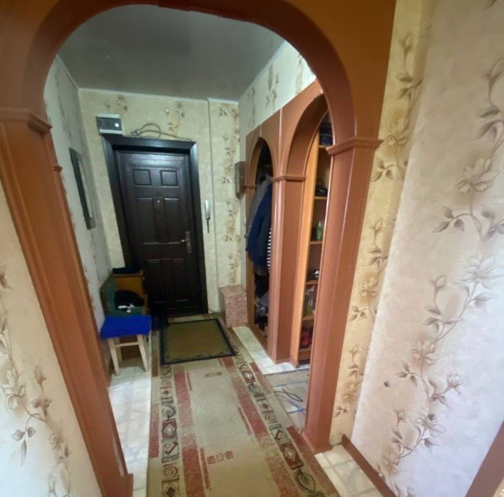 квартира г Усолье-Сибирское пр-кт Ленинский 4 фото 2