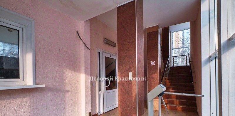 офис г Красноярск р-н Советский ул Партизана Железняка 24в фото 4