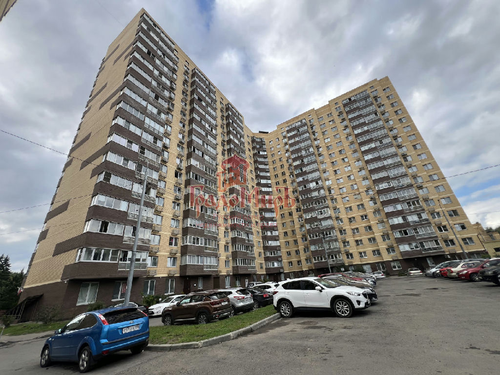 квартира г Химки мкр Сходня ул Микояна 23к/1 фото 21