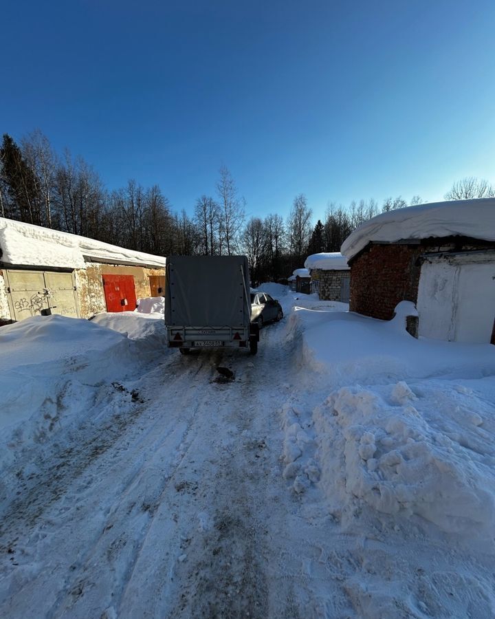 гараж г Пермь р-н Орджоникидзевский ул Роменская 10 фото 7