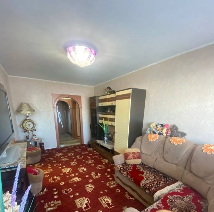 квартира г Усолье-Сибирское пр-кт Ленинский 4 фото 6