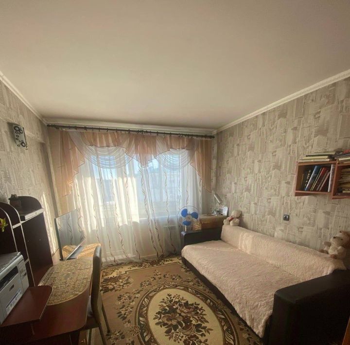квартира г Усолье-Сибирское пр-кт Ленинский 4 фото 9