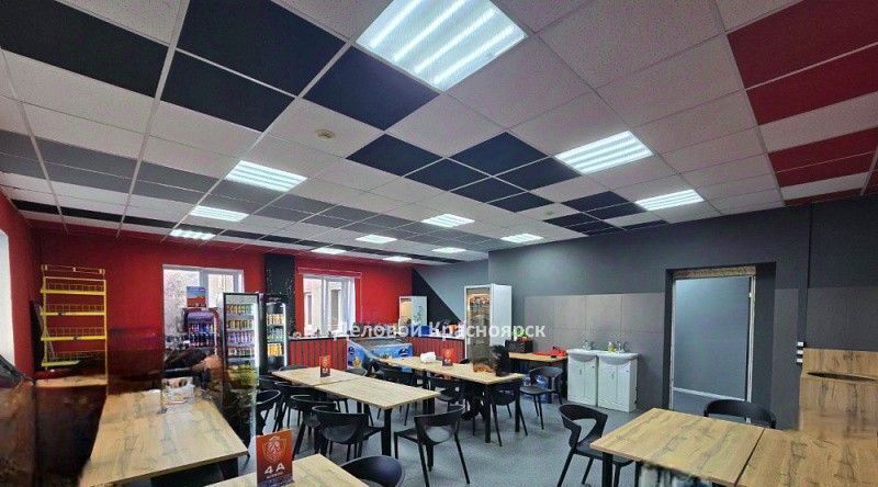 офис г Красноярск р-н Советский ул Партизана Железняка 24в фото 18