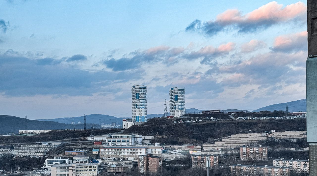 квартира г Владивосток р-н Ленинский ул Ладыгина 2д фото 6