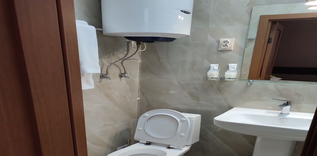комната г Владикавказ р-н Затеречный ул Калинина 1 фото 4