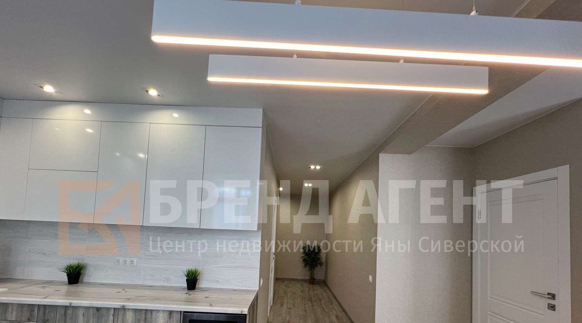 квартира г Белгород Западный ул Есенина 9к/2 фото 5