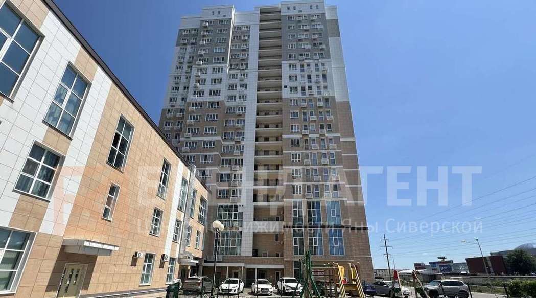 квартира г Белгород Западный ул Есенина 9к/2 фото 15