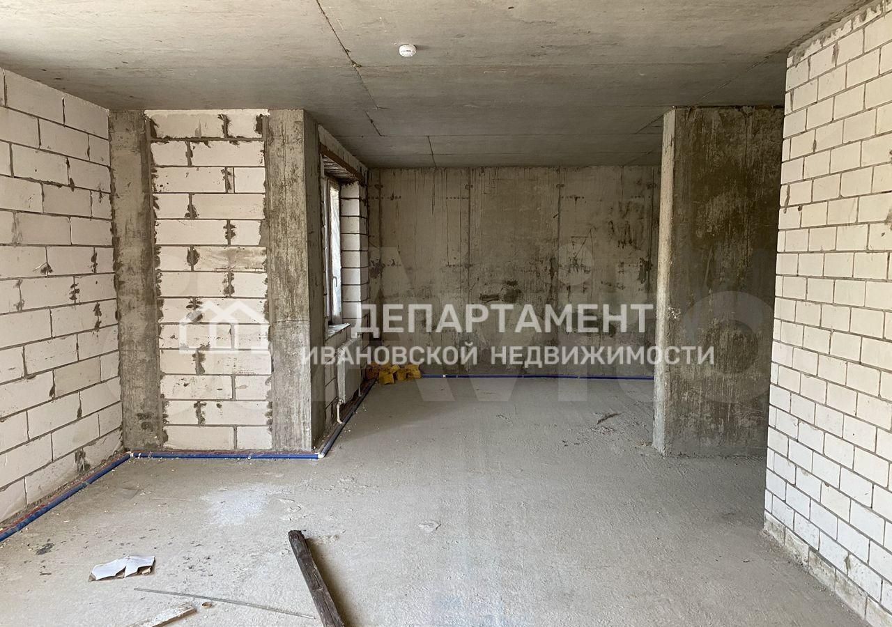 квартира г Иваново р-н Фрунзенский ул Зеленая 25 фото 9