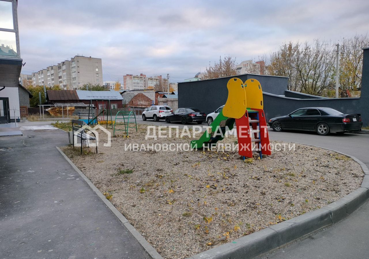 квартира г Иваново р-н Фрунзенский ул Зеленая 25 фото 5