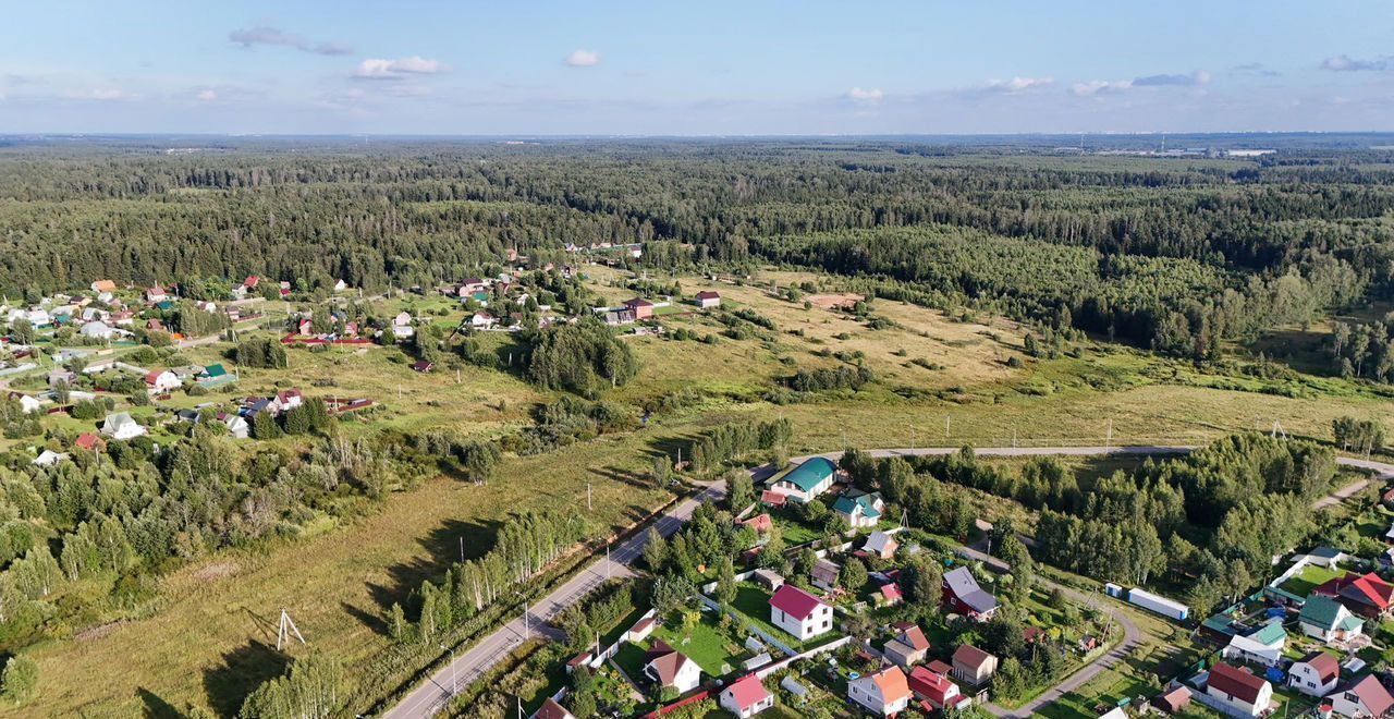 земля городской округ Солнечногорск дп Поварово 31 км, территориальное управление Пешковское, г. о. Солнечногорск, Ленинградское шоссе фото 12