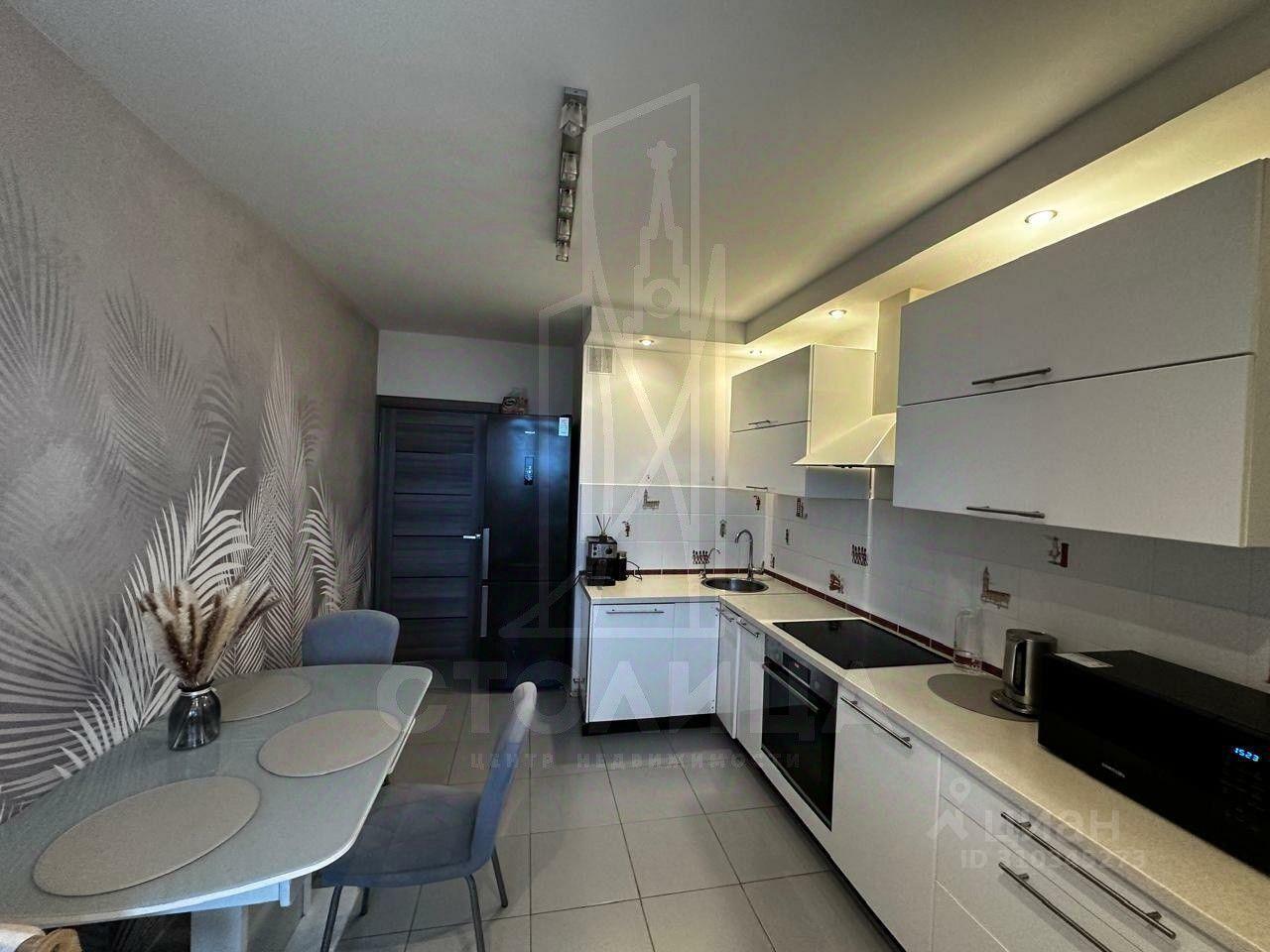 квартира г Екатеринбург Академический ул Краснолесья 30 фото 3