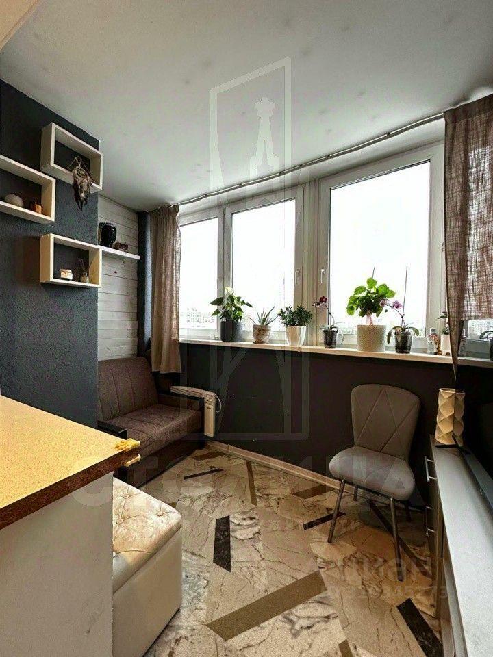 квартира г Екатеринбург Академический ул Краснолесья 30 фото 4