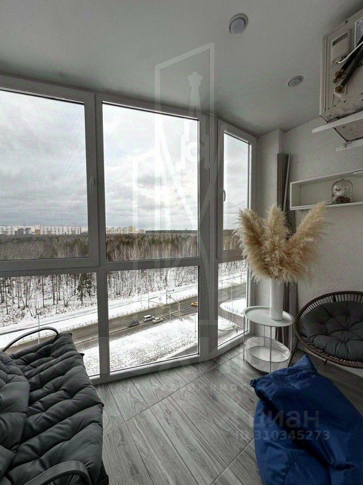 квартира г Екатеринбург Академический ул Краснолесья 30 фото 7