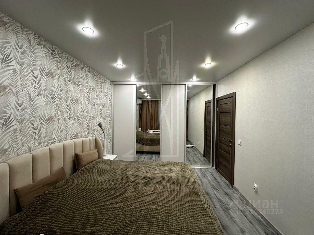 квартира г Екатеринбург Академический ул Краснолесья 30 фото 11