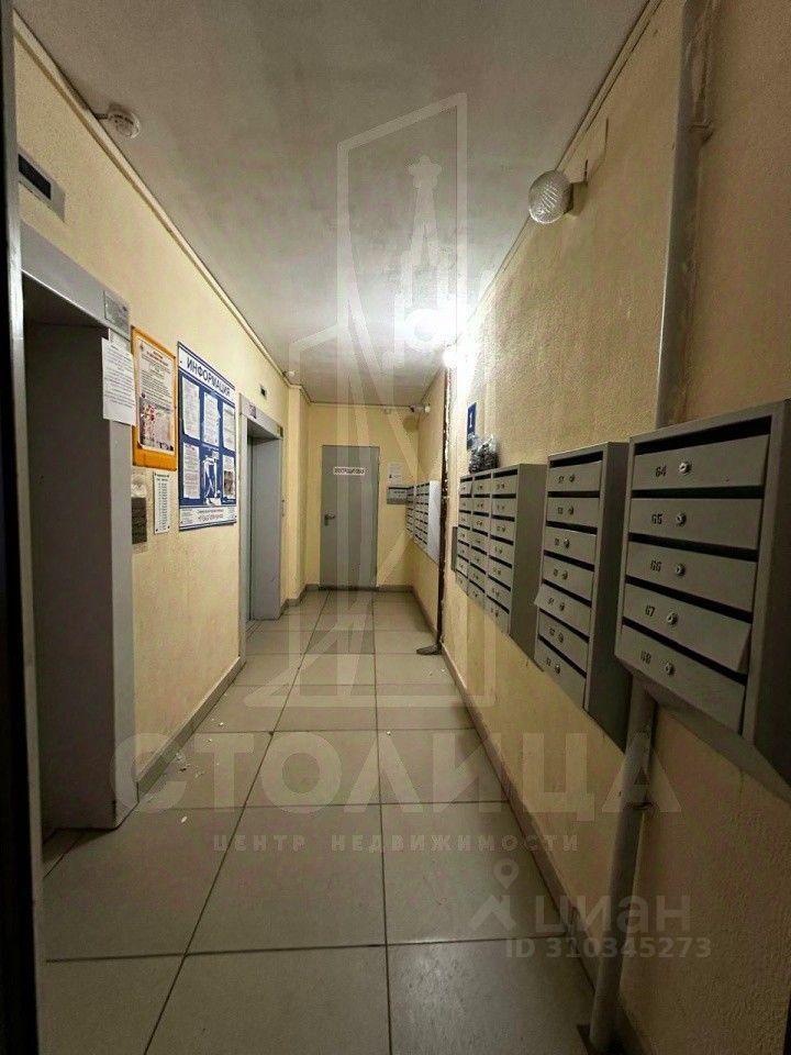 квартира г Екатеринбург Академический ул Краснолесья 30 фото 28