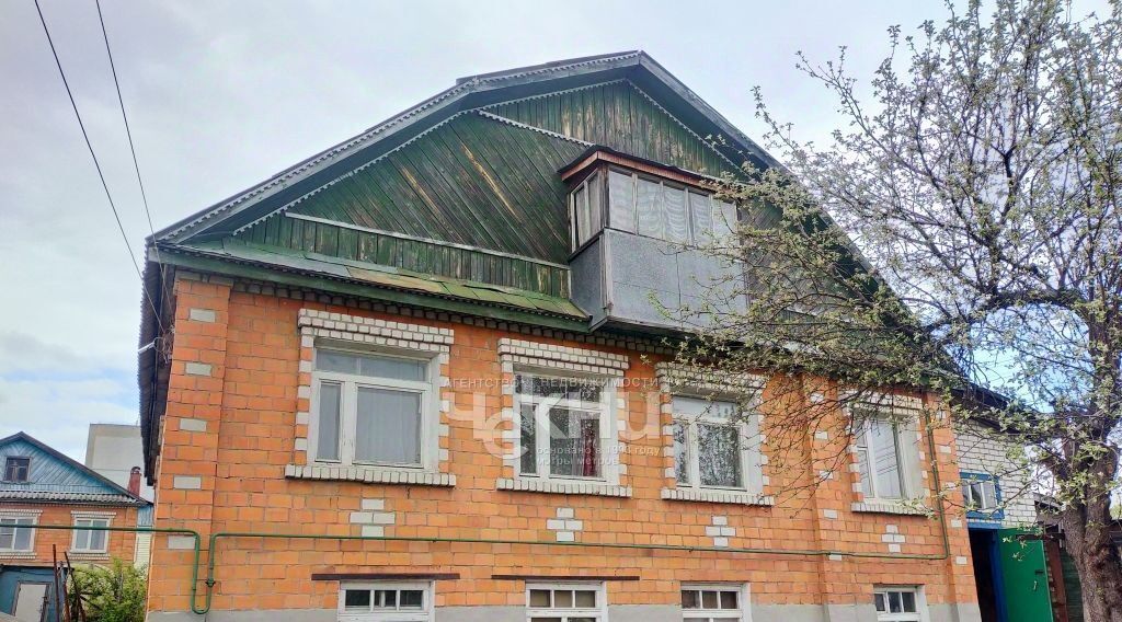 дом г Нижний Новгород д Ляхово ул Потаниной 1 Пролетарская фото 1