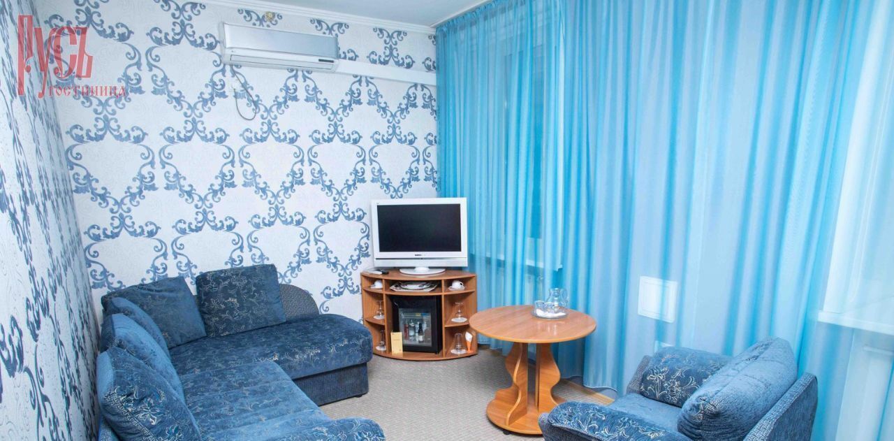 комната г Барнаул р-н Центральный ул Чкалова 57а фото 2