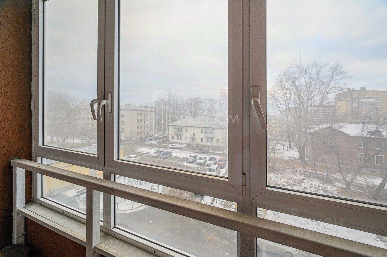 квартира г Екатеринбург р-н Октябрьский пл Бахчиванджи 22а фото 3