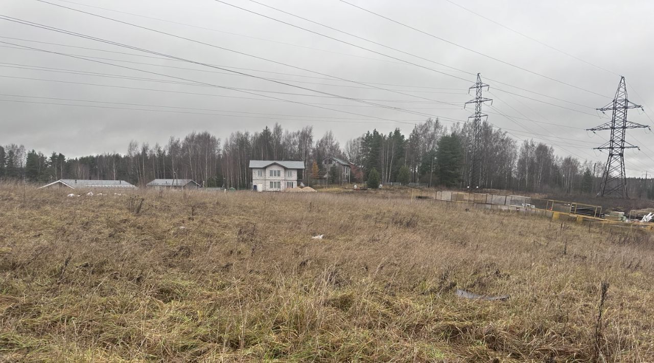 земля р-н Всеволожский Колтушское городское поселение, Коркинские Просторы кп, Улица Дыбенко фото 1