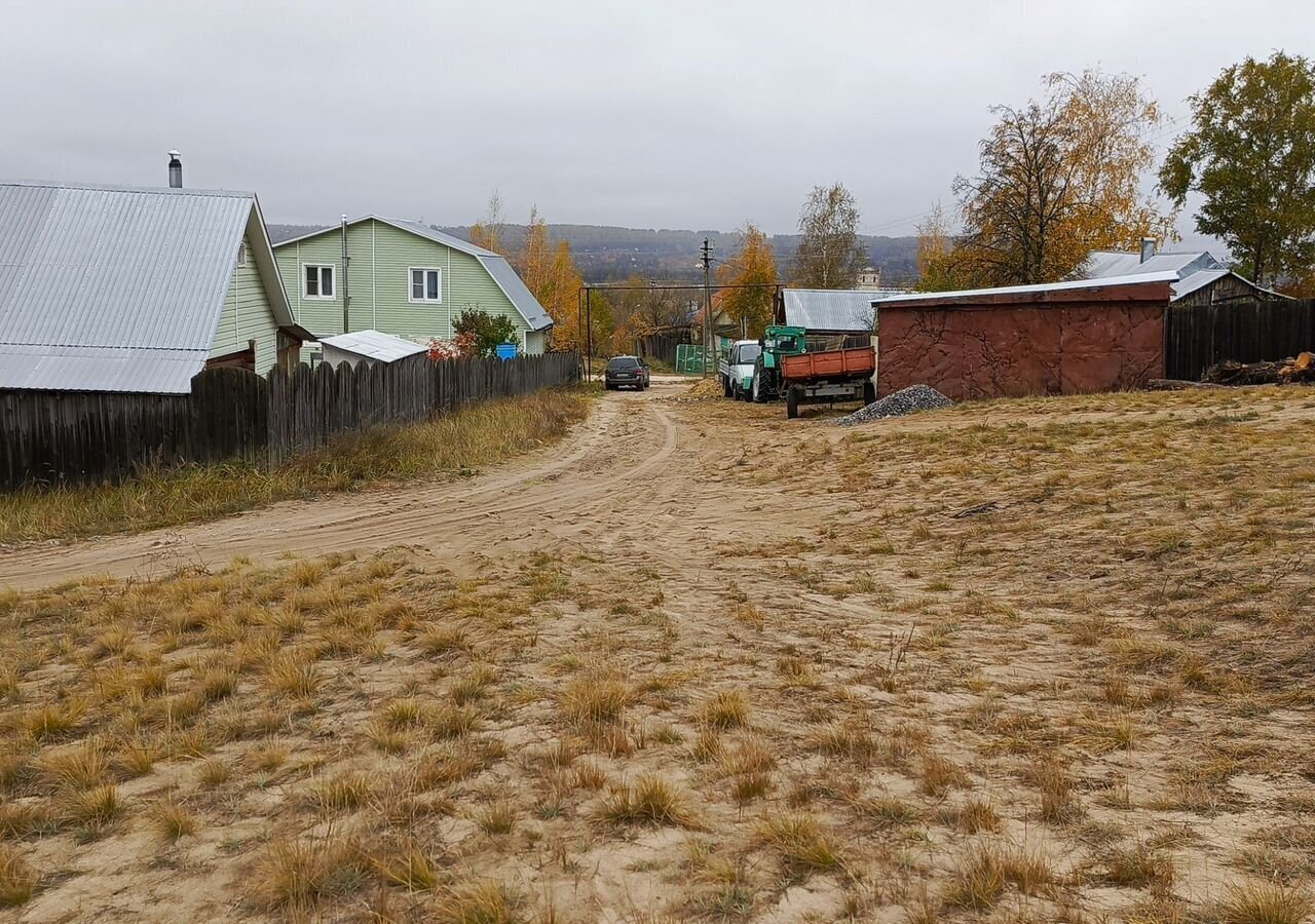 земля г Бор п Память Парижской Коммуны (ППК с/с) ул Воробьева сельский пос. Память Парижской Коммуны фото 13