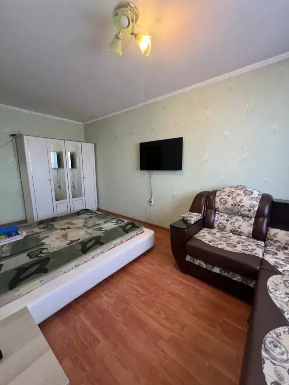 квартира г Курган мкр 1-й 35 фото 1